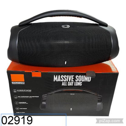 Imagen de PARLANTE MASSIVE SOUND 6.26